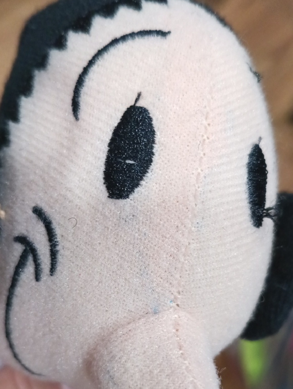 Olive Oyl Plush Doll - Picture 10 of 10